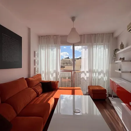 Sherry-house & Parking Apartment Jerez de la Frontera