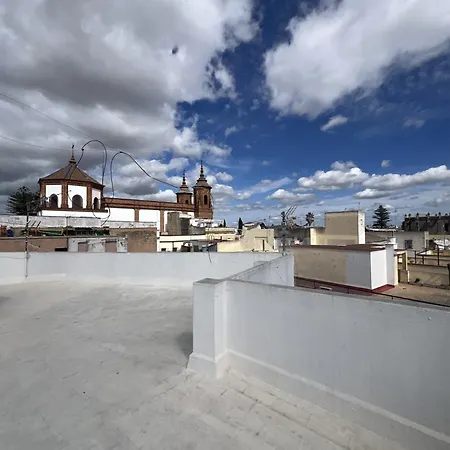 Apartment Sherry-house & Parking Jerez de la Frontera
