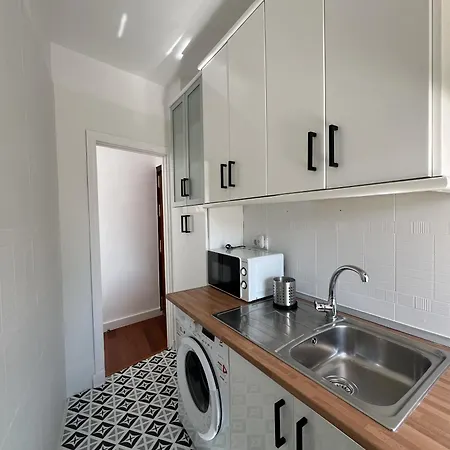 Sherry-house & Parking Apartment *