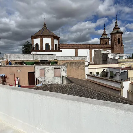Sherry-house & Parking Appartement