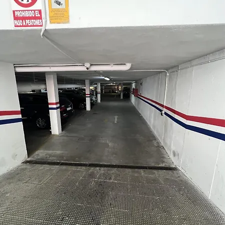 Sherry-house & Parking Apartment *