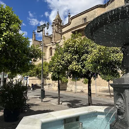 Sherry-house & Parking Apartment Jerez de la Frontera