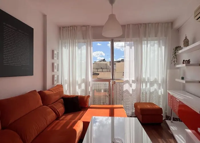 Sherry-house & Parking 公寓 赫雷斯