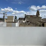 Sherry-house & Parking