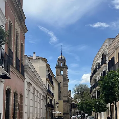 Sherry-house & Parking Apartment Jerez de la Frontera