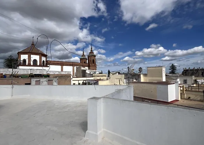 Apartman Sherry-house & Parking Jerez de la Frontera