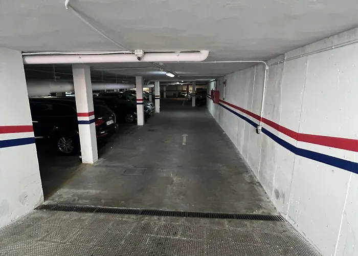 Sherry-house & Parking Apartman *