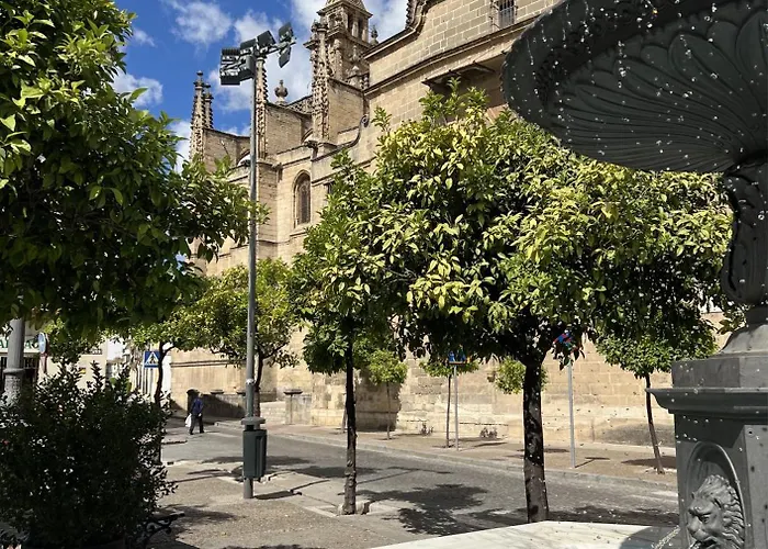 Sherry-house & Parking Apartman Jerez de la Frontera