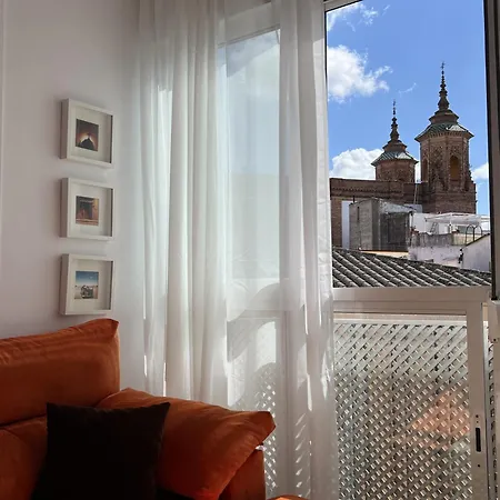 Sherry-house & Parking Appartement