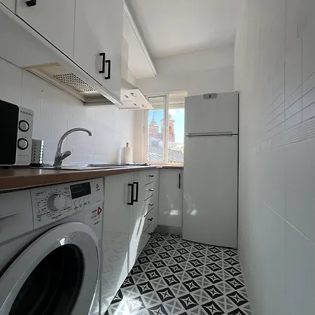 Sherry-house & Parking Appartement